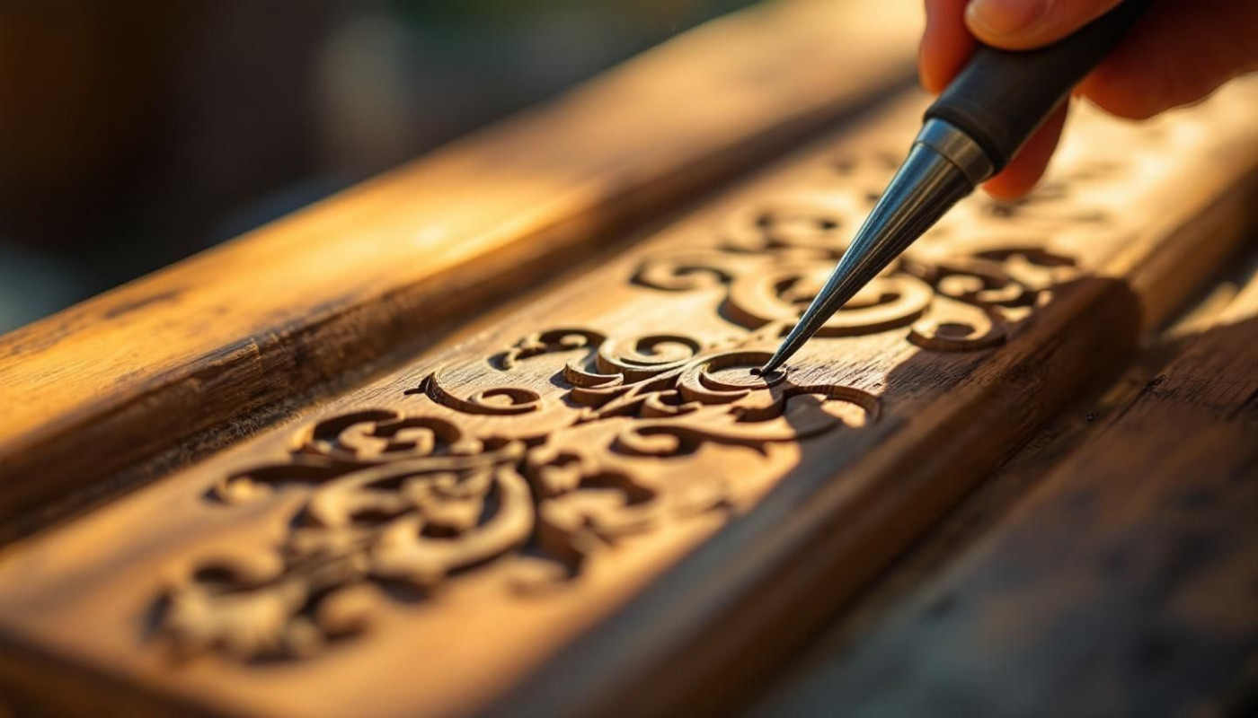 Comment choisir le style de gravure idéal pour votre maison ?